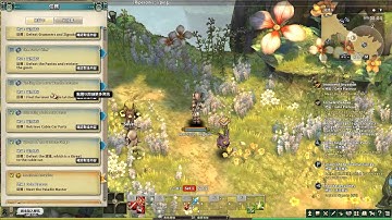 Tree of Savior ICBT2