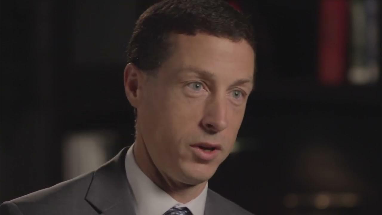 Dr. Barnaby Dedmond Why I chose Ortho Surgery YouTube