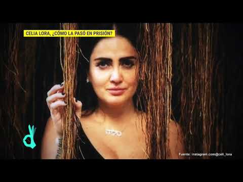 ¿Cómo Vivió Su Estancia En La Cárcel Celia Lora? | De Primera Mano