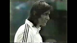 WCT Forest Hills SF - Ilie Nastase v John McEnroe