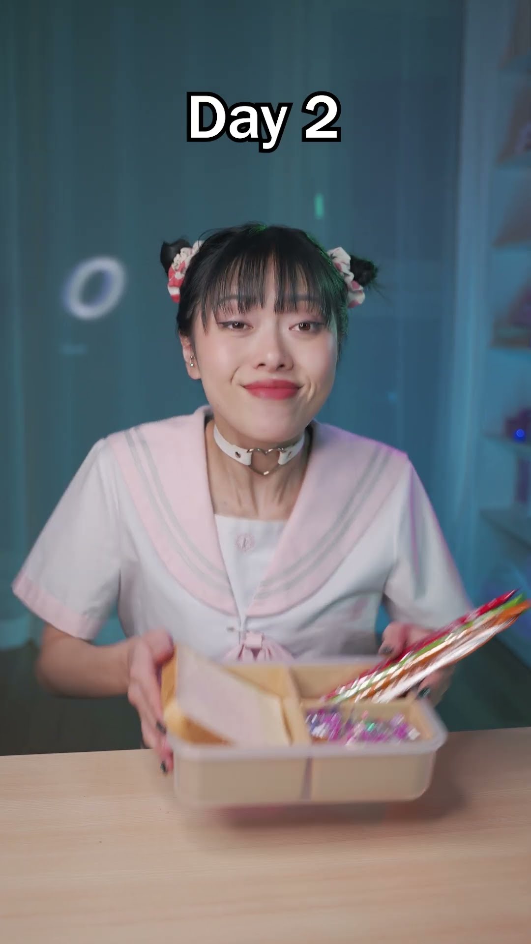 Kind Kawaii Girl  #funny #simga