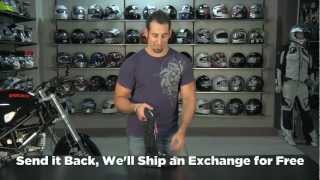 jeans Moeras aftrekken Abus Granit Extreme Plus 59 Chain Lock Review at RevZilla.com - YouTube