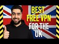 The Best Free VPN for the UK – Bypass Censorship &amp; Unlock Content 2026!