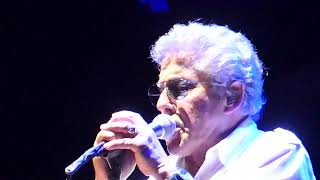 THE WHO *BEHIND BLUE EYES* live in CINCINNATI at TQL Stadium on 5/15/2022 First concert Cincy 43 yrs