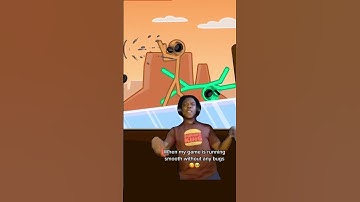 The life of a game dev 🥹🥰