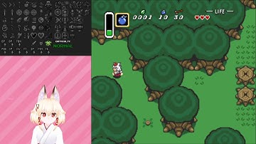 Super Metroid x Zelda 3 Randomizer