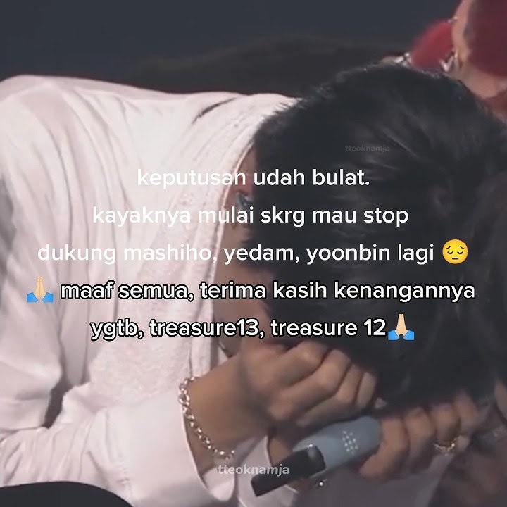 maaf yaa semua 😔🙏🏻 #mashiho #yedam #yoonbin #treasure #shorts #selinganteume