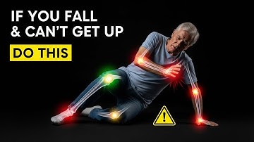 Seniors: Do THIS Immediately If You Fall and Can’t Get Up — 5 Life-Saving Steps