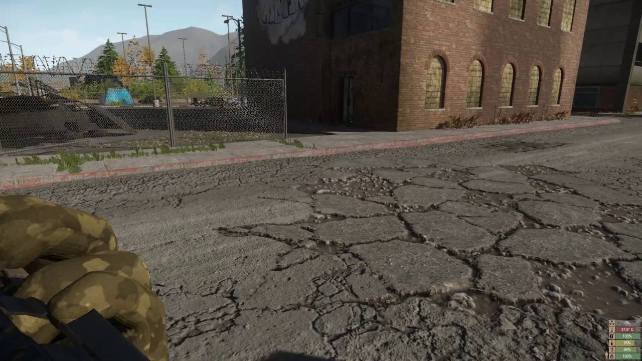 Miscreated Mr.Black and the Boyz!!City Stalkers!!Kidnapping part 2