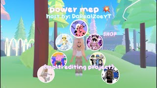 Power Mep 💥! | Multi Editing Project | #powermepforzoe | 600 Special 🎉! |