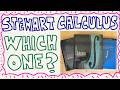 Which Stewart Calculus Book Should You Get? (Early Transcendentals vs Essentials vs Standard)