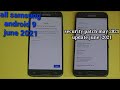 FRP BYPASS J730F U7/ ALL SAMSUNG ANDROID 9 JUNE 2021