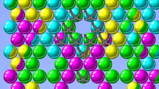 Bubble Shooter Game Level-165 l Bubble Shooter game play l Bubble Shooter game play l Bubble Shoot screenshot 5