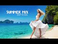 Mega Hits 2024 🌱 The Best Of Vocal Deep House Music Mix 2024 🌱 Summer Music Mix 2024 #99