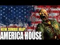 AMERICA HOUSE (Call of Duty Zombies Map)