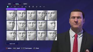 FIFA 21 | Silvio Berlusconi | Pro Clubs Look Alike