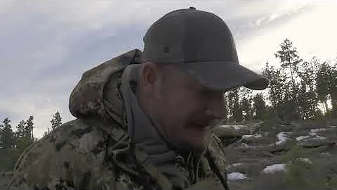 Mule Deer Rut Bow Hunt with Ike Eastman