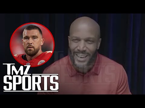 Priest Holmes Congratulates Travis Kelce On Tying Chiefs TD Record, Praises Taylor Swift