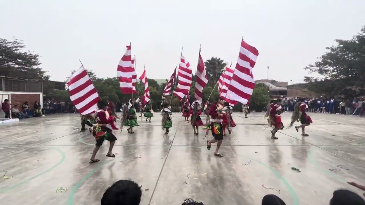 Carnaval de Macarí - Fe y Alegría 25- PROMO2023