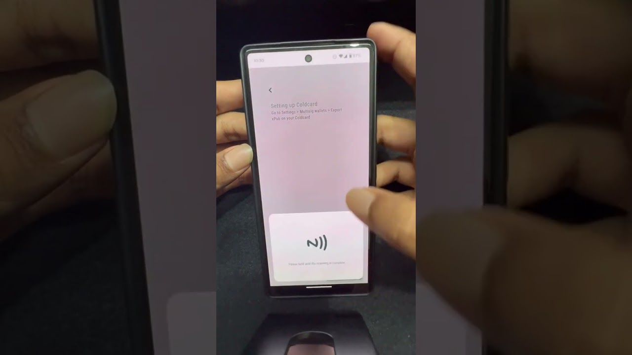 Bitcoin Keeper - Software Wallet