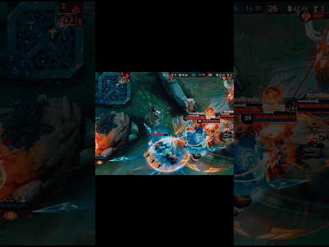 Tigreal y guiniverre mobile Legends#clip #mobilelegends #mlbb #shorts #fyp #viral #video