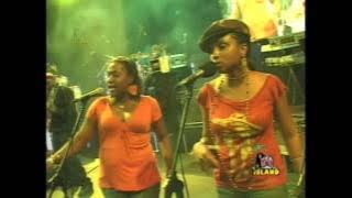 Ernie Smith Pluto Shervington @ Rebel Salute