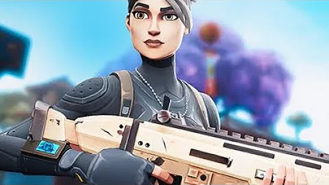 Aj tracey quarterback...fortnite montage