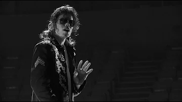 Michael Jackson - Stranger In Moscow (This Is It 2009)