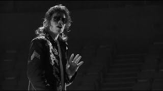 Michael Jackson - Stranger In Moscow (This Is It 2009)