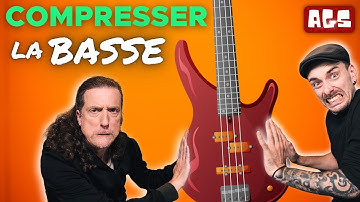 ENTENDRE et COMPRENDRE : la compression sur une BASSE