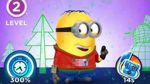 Minion Rush Gameplay 2022 - Coder Minion Run with the Banana Vacuum (iOS/Android Games)