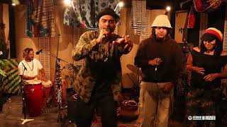 Cool Out Sun - OHellYeh [ft Vida Sunshine & Bilalli] | Studio 5 Live PBS FM