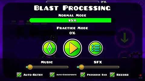 SpeedHack в Geometry Dash(no root)