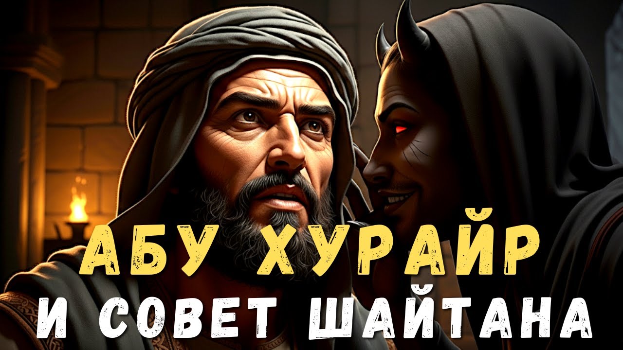 Шайтан УМОЛЯЛ о ПОЩАДЕ и проговорился об Аятуль-Курси. История которая вас удивит