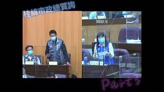 #1110523桂綿市政總質詢3⃣️ #電動車篇 #電動車 #充電樁 #社區大樓 #市議員張桂綿關心未來趨勢