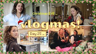 Vlogmas Day 25_ Christmas Eve!