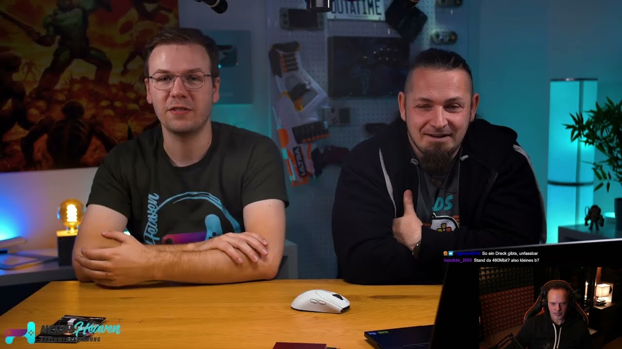 Heftige Betrugsmasche - 64GB USB-Stick als 2TB SSD getarnt | Reaction von DasMonty