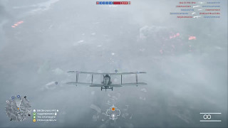 Battlefield 1 - Plane Multi-Kill in Operations