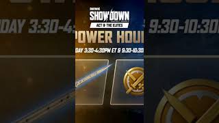 New Fortnite Power Hours Today! (Description For Details)