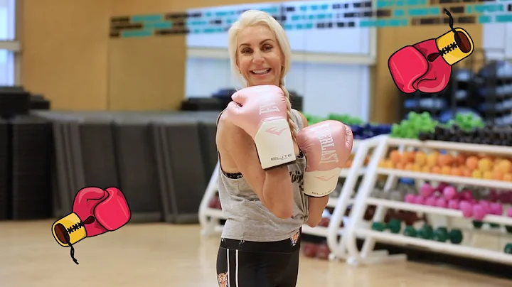 My First Boxing Lesson