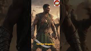 "The Spear of Eshu's Shadow | African Battle Story #DisasterByDesign #AnimatedStory #YouTubeAfrica