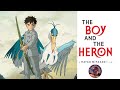 The boy and the heron   review