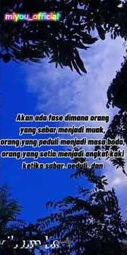 aku tetap cinta - republik story wa