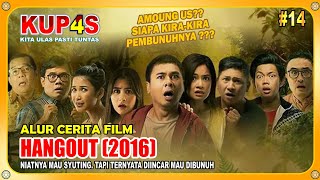 NIAT MAU SYUTING DAPAT UANG, ARTIS2 INI MALAH MATI MENGENAZKAN | ALUR CERITA HANGEOUT