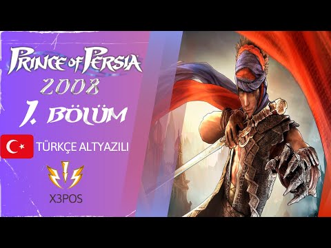 Prince of Persia 2008 - 1. Bölüm Türkçe Altyazılı