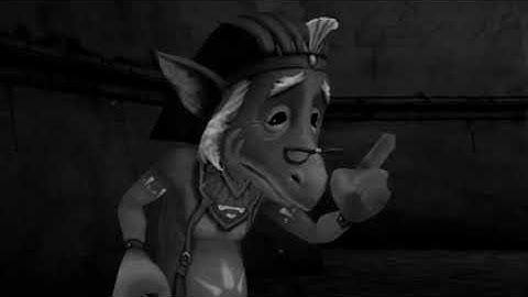 Snarky Sphinx (Shadow of Set mod)