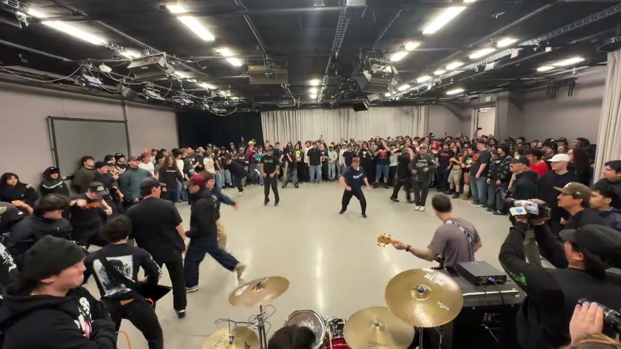 Spinebreaker - Live @ Open San Jose 2/22/26