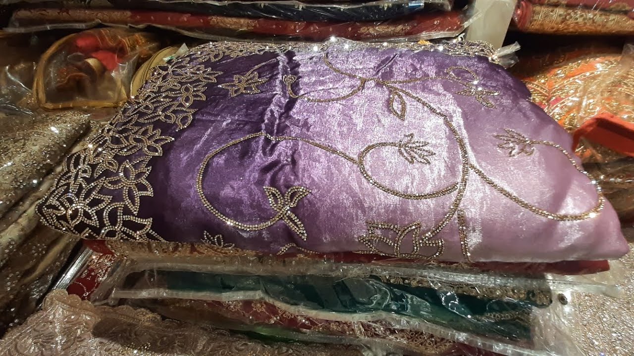 Luxury party sharee original product call 01611478207