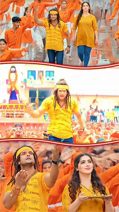 Ramji Ki Jai Hanumanji Ki Jai Daler Mehndi Khesari Lal Ya #trending #khesari_lal_status