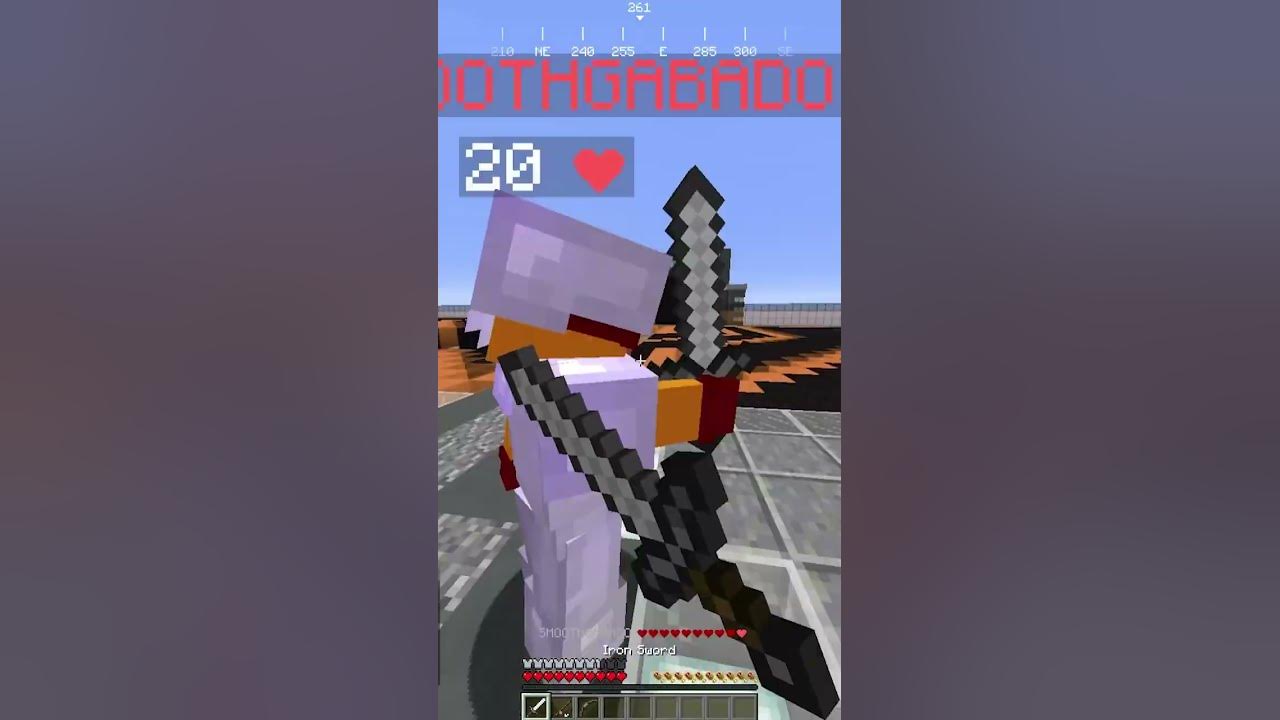 Debunking the Leaked Minecraft Live Mob (Gipple) #shorts - YouTube